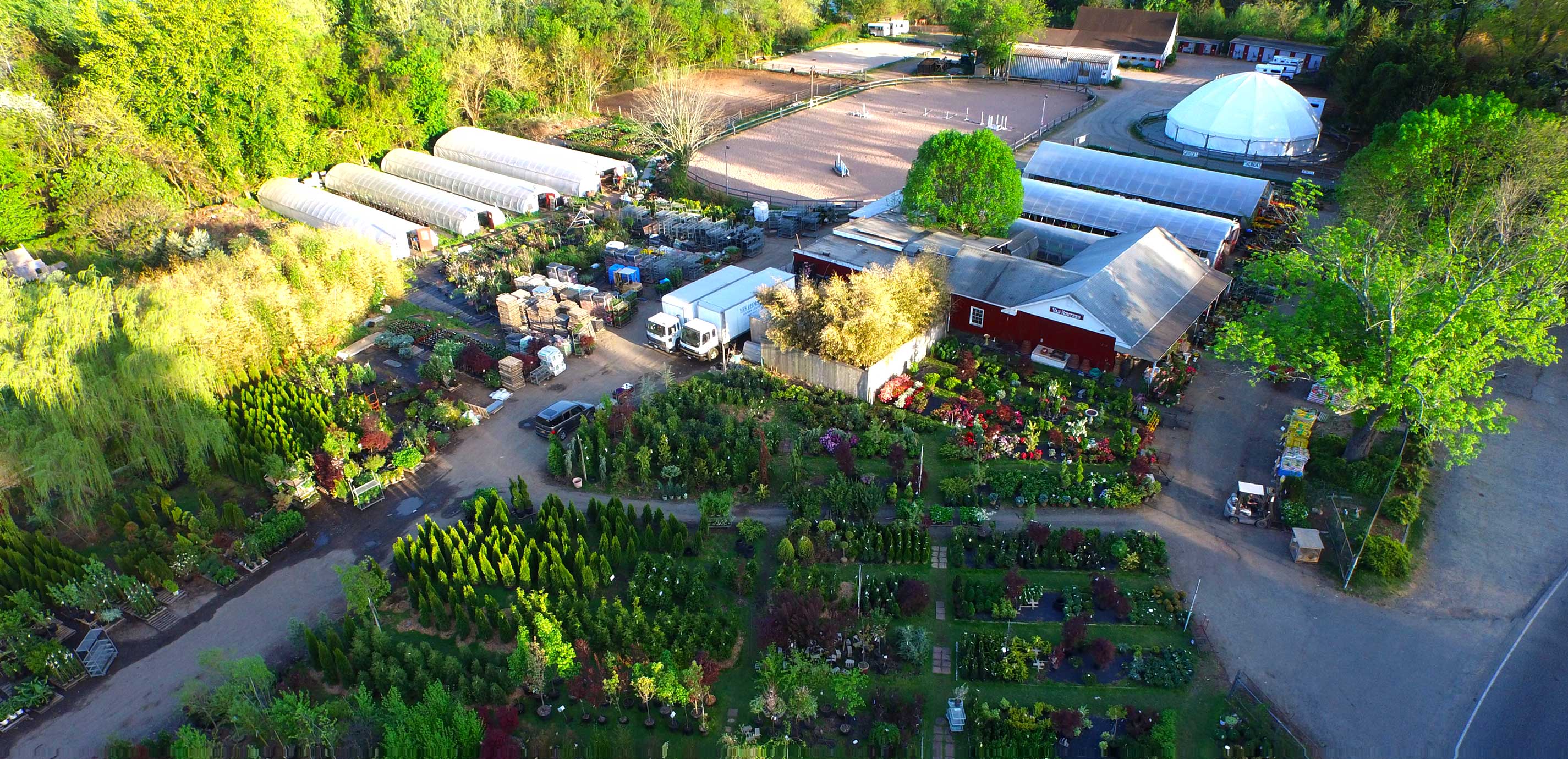 Van Houten Farms NY 68 Sickletown Road, Orangeburg, NY 10962 845.